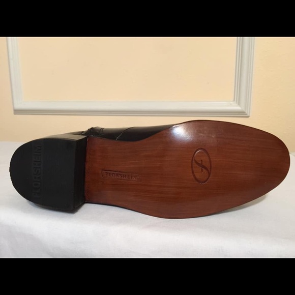 Florsheim Dress Boots Brown 9.5 D - main image 7